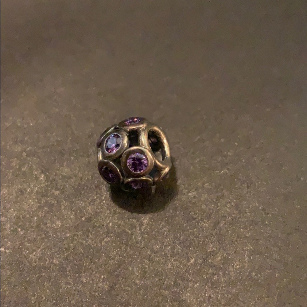 Pandora charm
